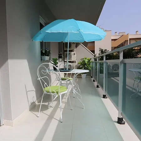 Elsa'S Rotonda Apartment Cabo Roig Exterior photo