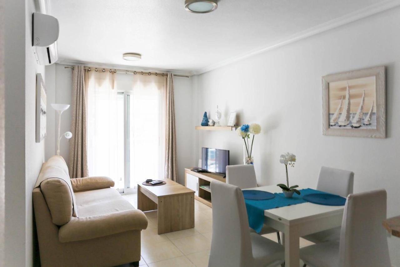 Apartment Elsa's Rotonda Cabo Roig