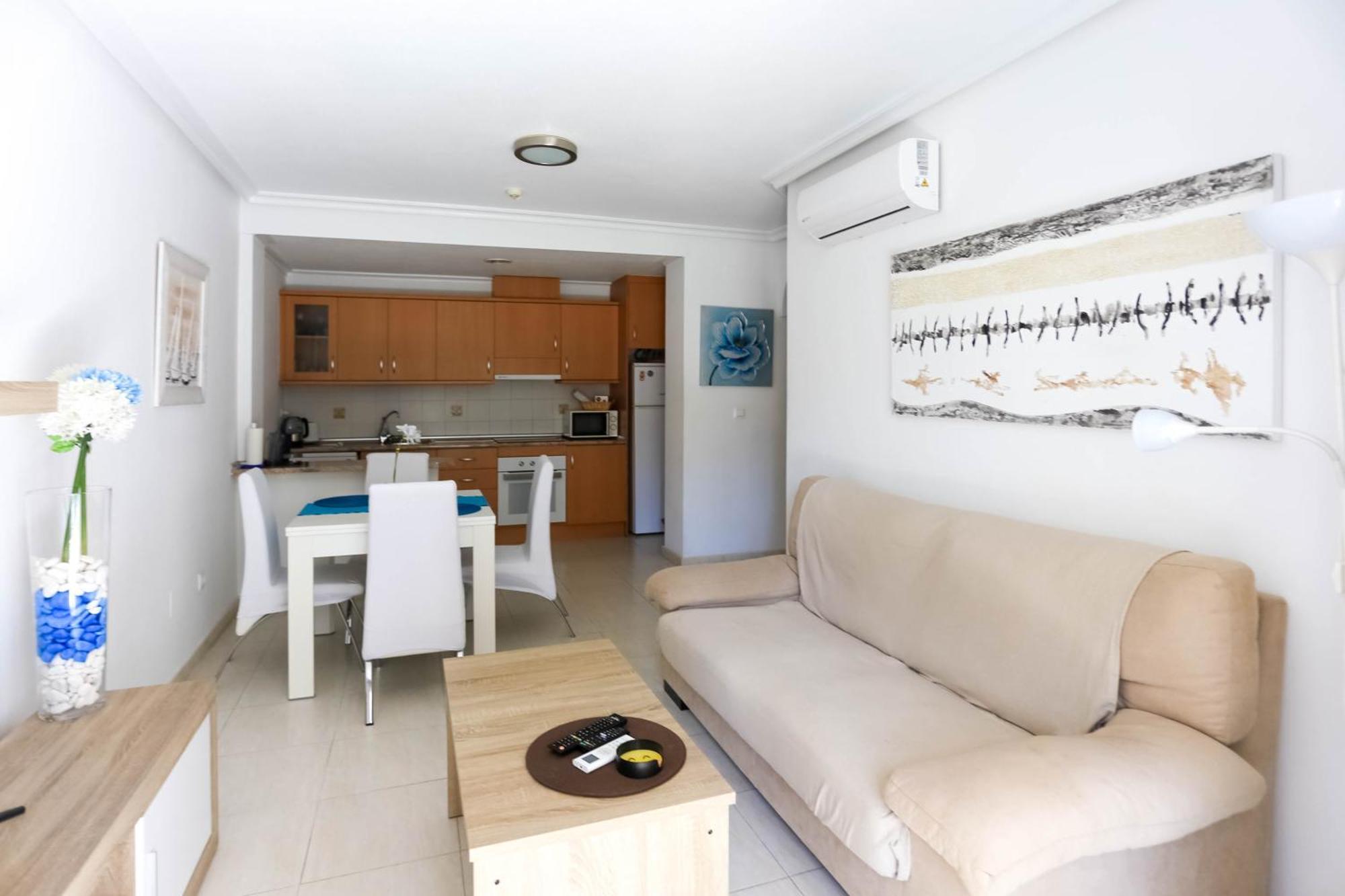 Elsa's Rotonda Apartment Cabo Roig