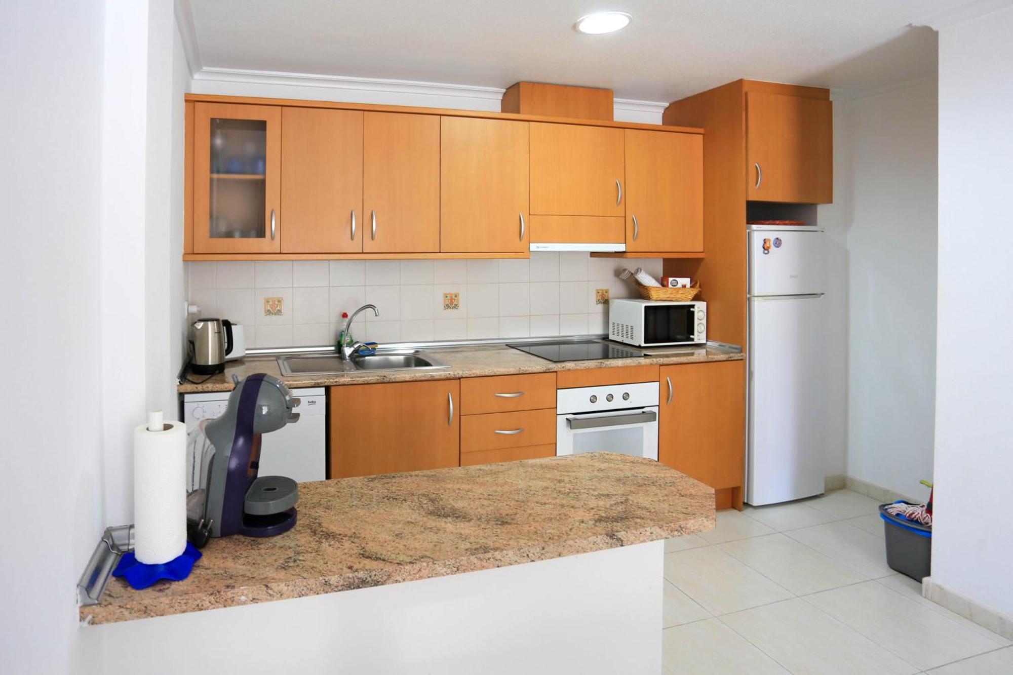 Apartment Elsa's Rotonda Cabo Roig